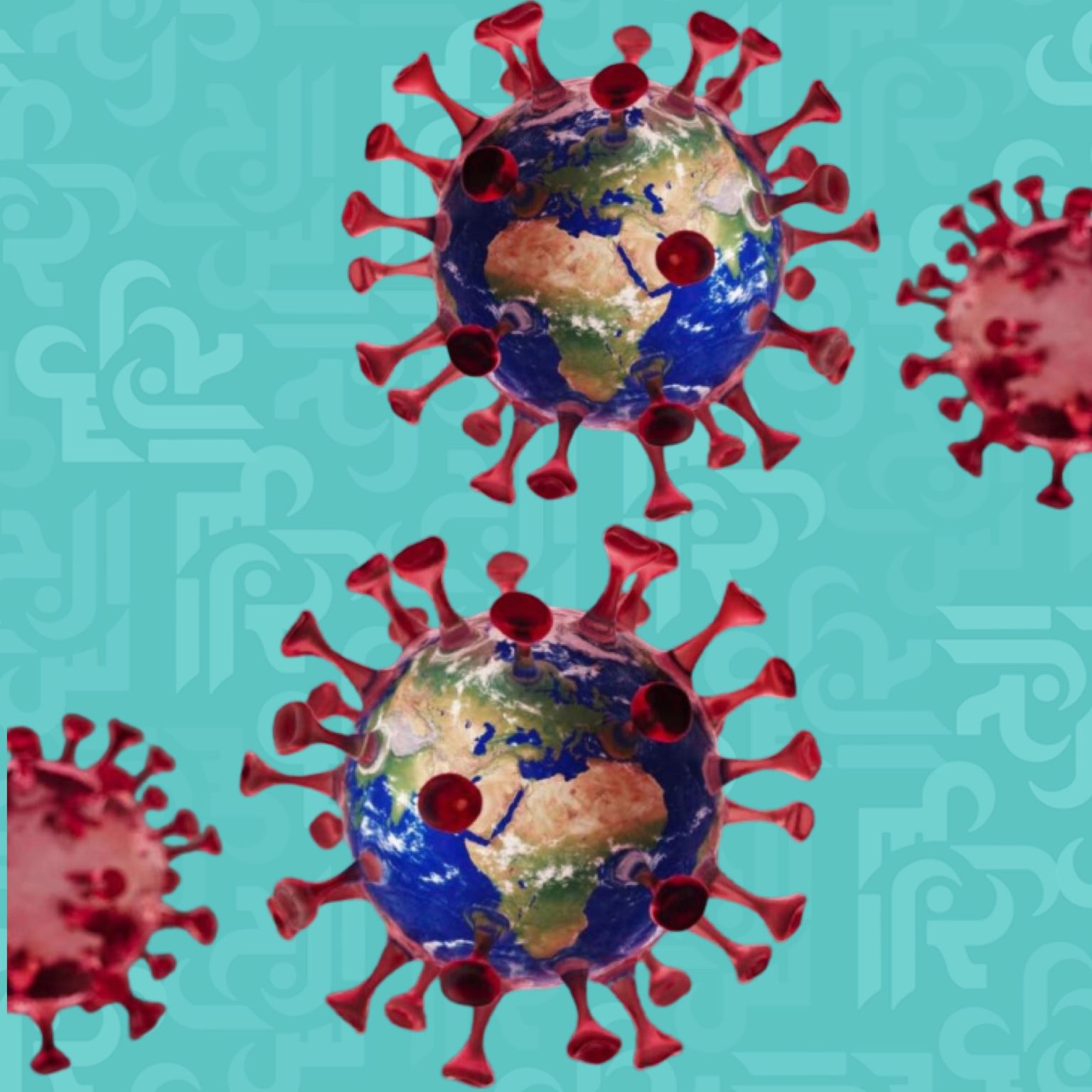 أسرار مخيفة عن خدعة فيروس كورونا