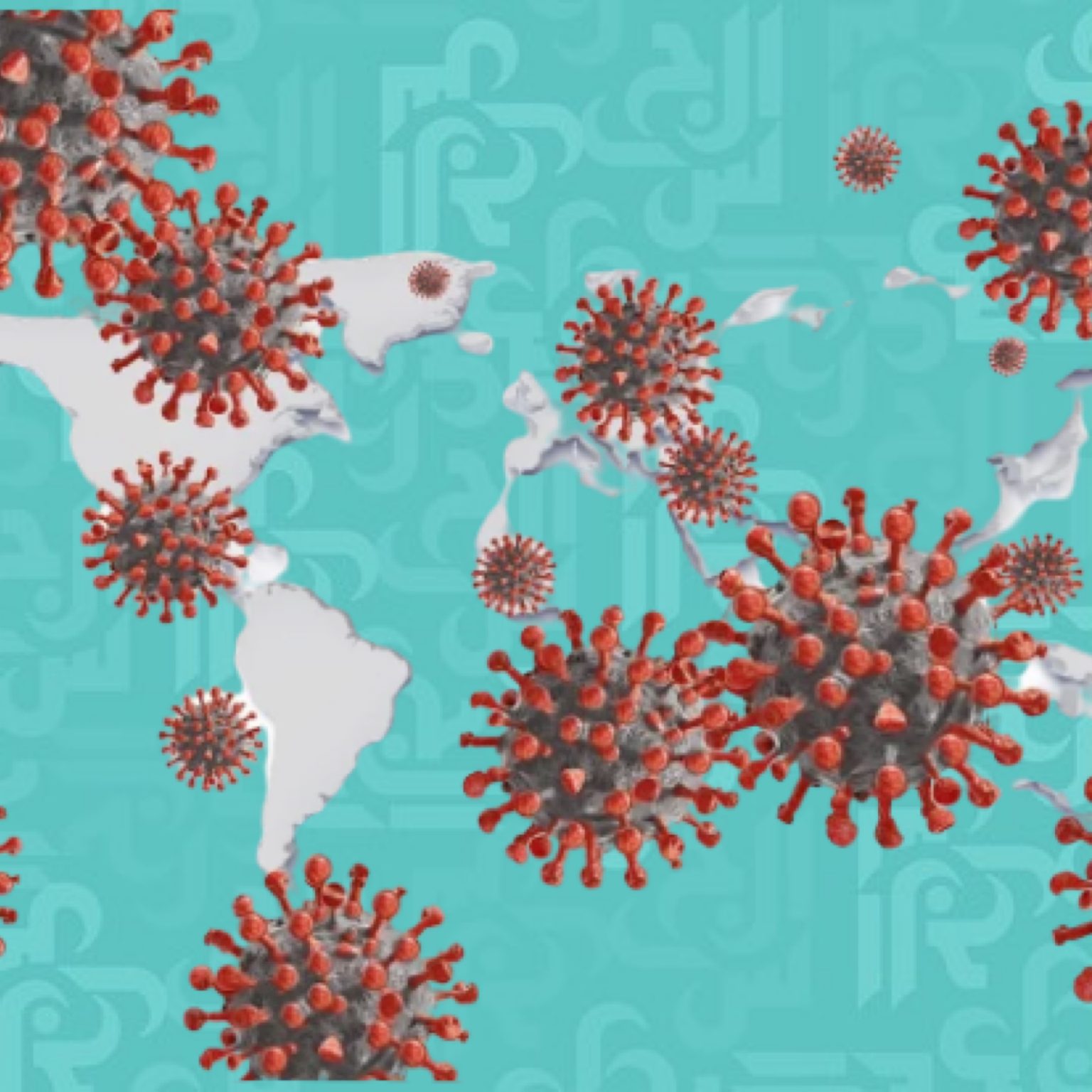 العالم دخل مرحلة جديدة وخطيرة من فيروس كورونا لبنان دخل المرحلة الرابعة من فيروس كورونا