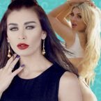 ميريام كلينك بفيديو إباحي ولو تصفعها نادين الراسي مجددًا! - فيديو