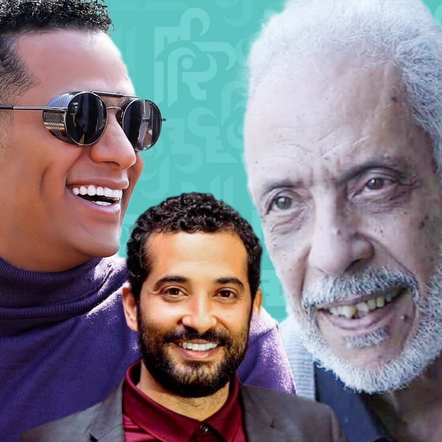 بين عمرو سعد ومحمد رمضان من اختار نبيل الحلفاوي لأحمد زكي؟