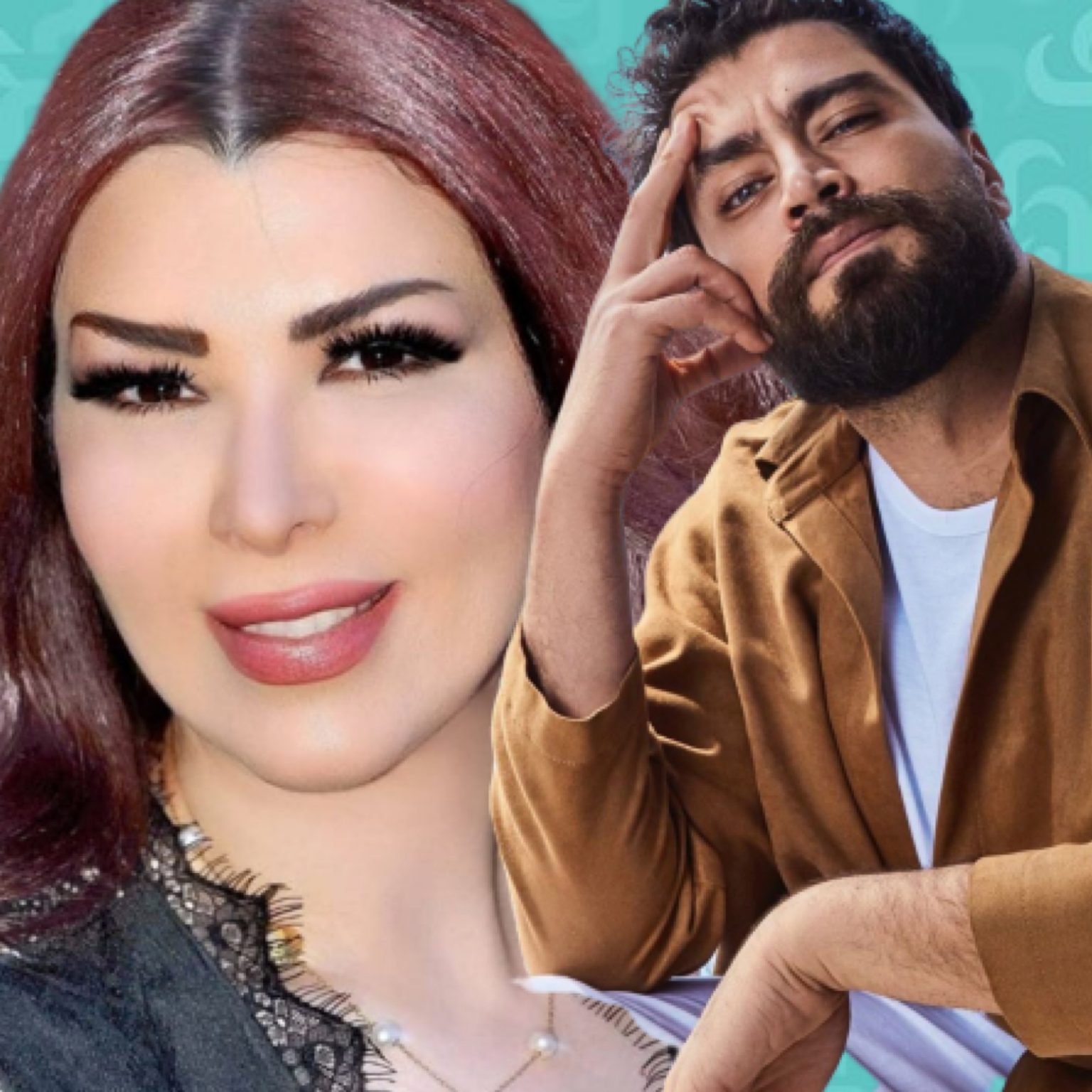عبير شمس الدين للجرس: لا خلاف مع معتصم النهار ولا طريقة سيئة - فيديو