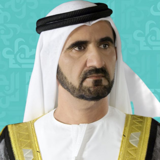 (قصتي) يعرض مراحل حياة محمد بن راشد