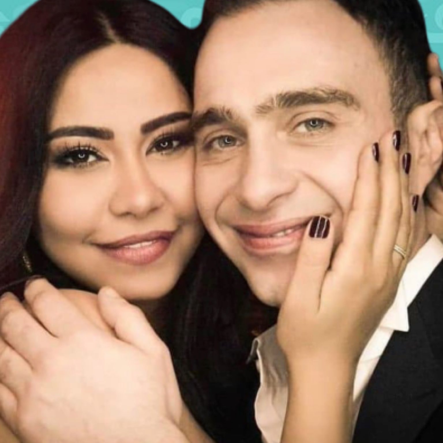 كيف ردت شيرين على ضربها لزوجها ومن ينتقم منها؟ - صورة