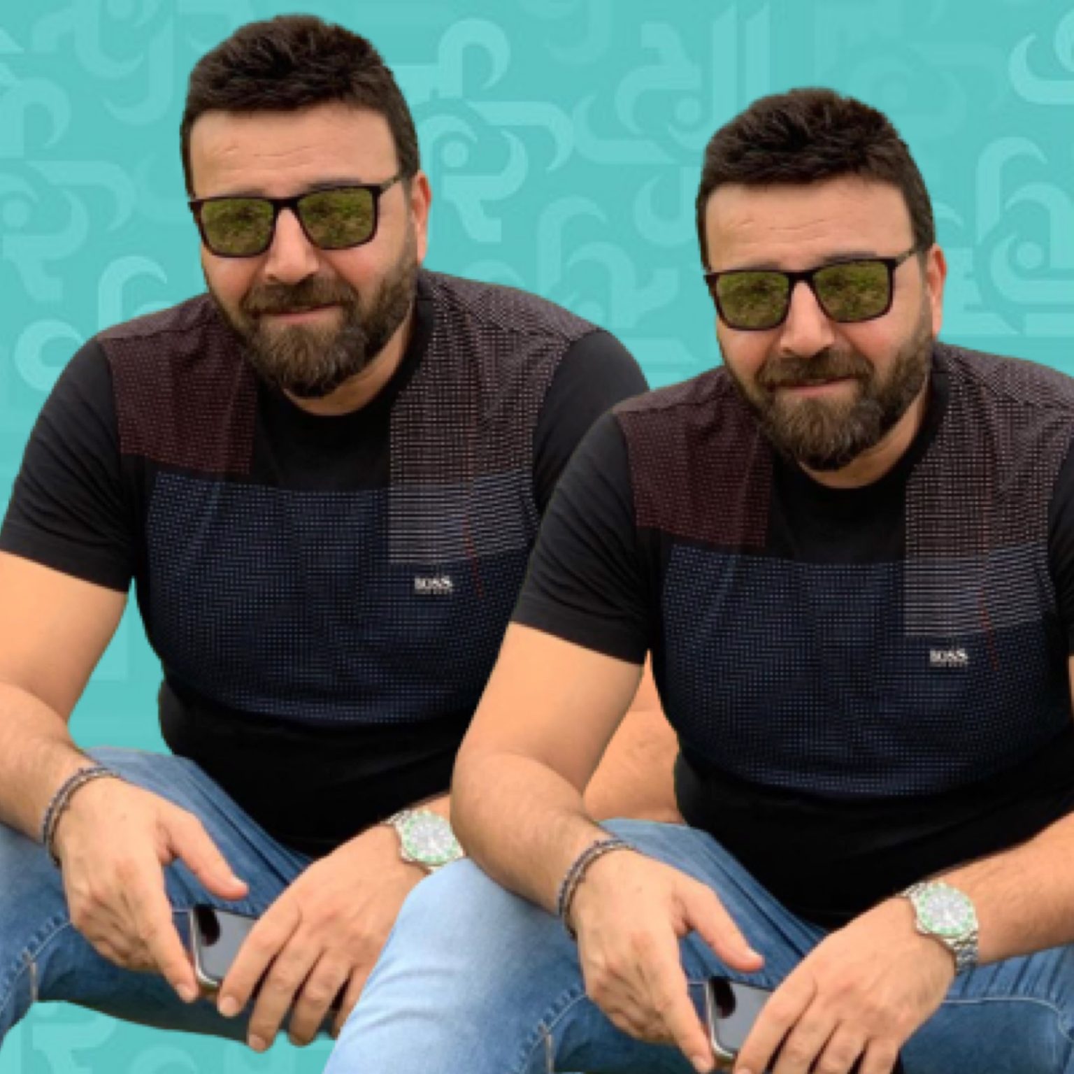 سامر المصري هل أصبح مصريًا ونسي سوريا؟ - صورة