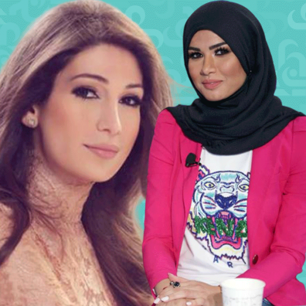 ديما صادق تهدد إعلام الرئيس وأماني جحا تدافع عن ابنتها - فيديو