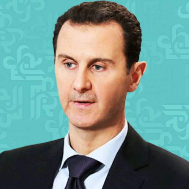 الموالاة بقصفون جبهة مايك فغالي بسبب تنحي الأسد - فيديو