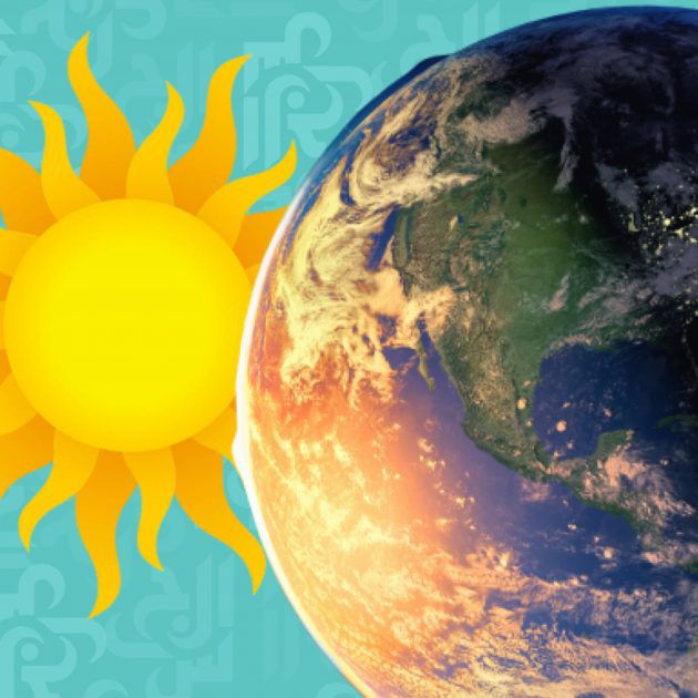 الشمس هل تضرب الأرض وتعطل التكنولوجيا؟