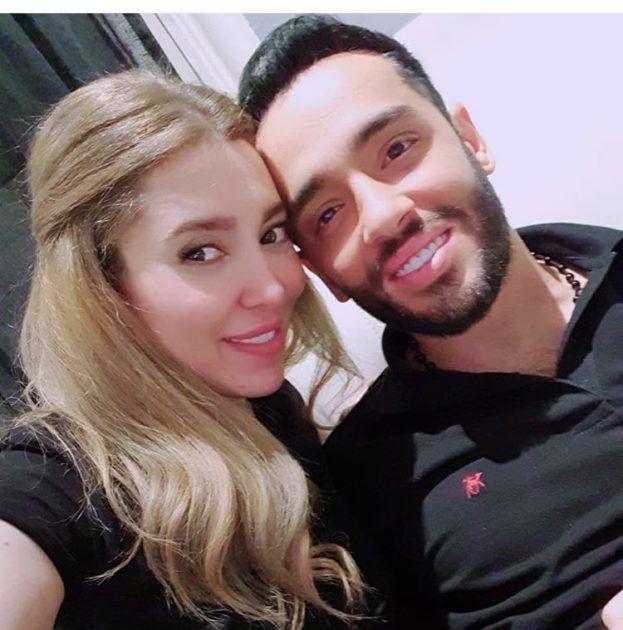 رامي جمال يعلن عن سنه وزوجته كل حياته! - صورة