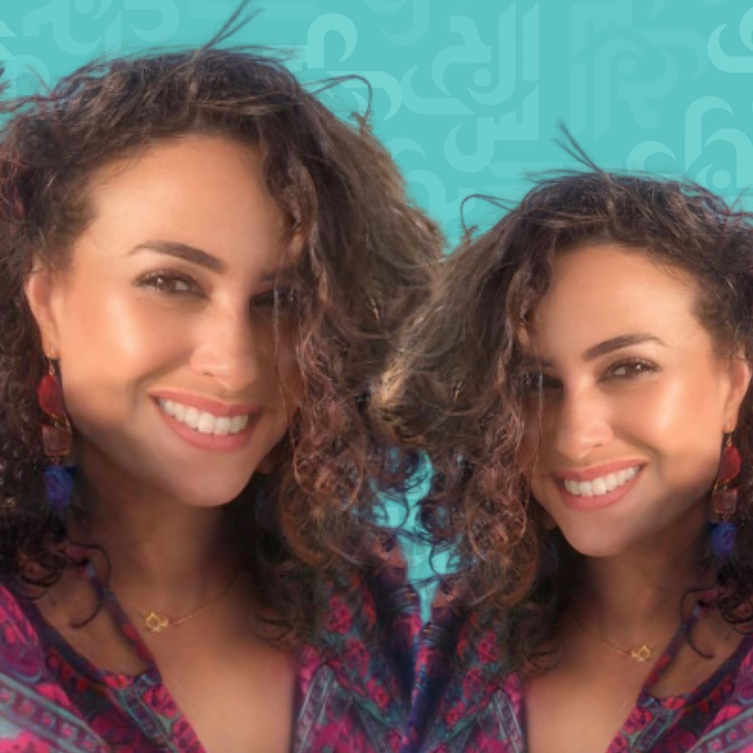هند صبري ما أجملها بهذه الصورة وهذا سرّها!