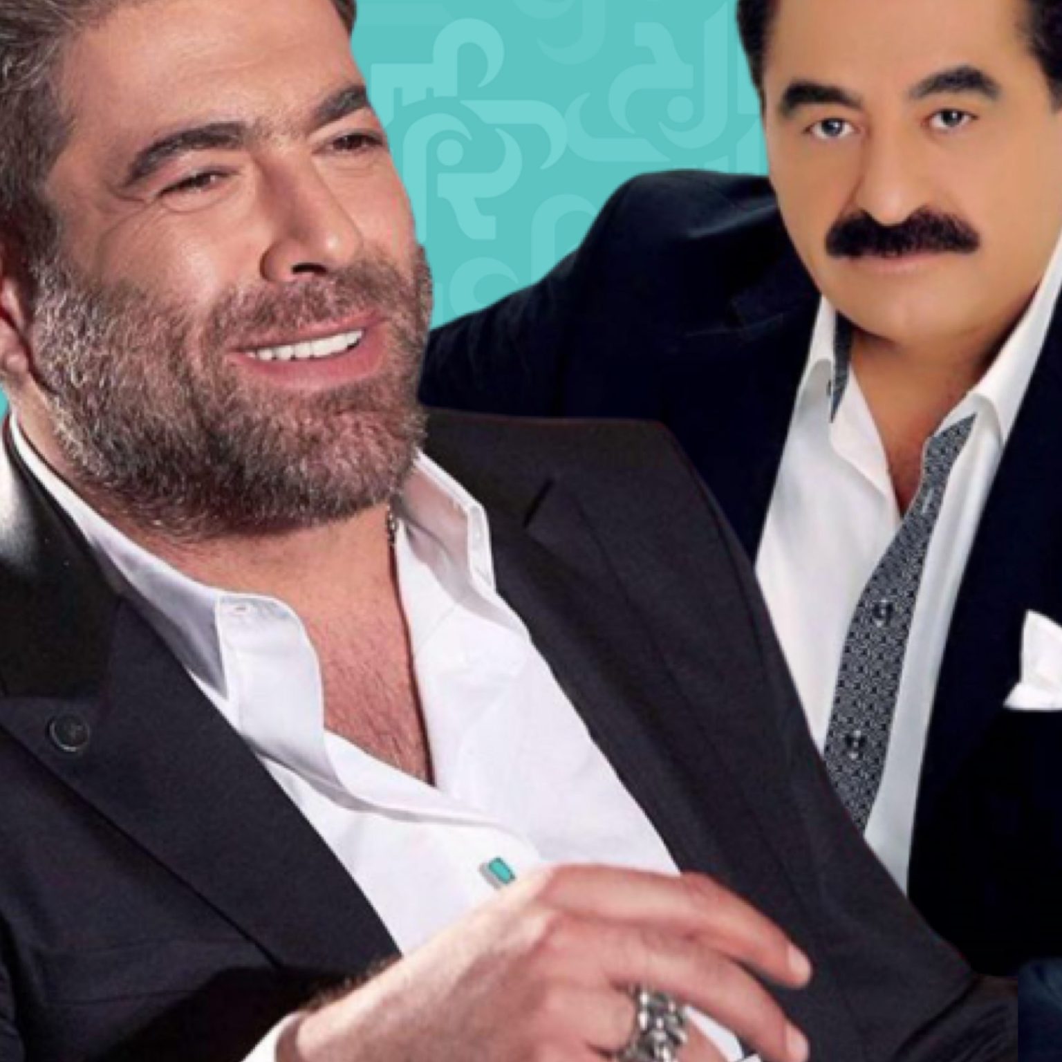التركي ابراهيم تاتلس شكر  عالمه العربي وما علاقة وائل كفوري؟