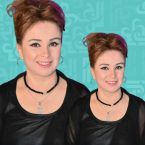 ممثلة مصرية تتعرض للنصب ورسالتها للسيسي