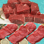 عشرة عوامل تحدث لجسمك إذا توقفت عن تناول اللحوم الحمراء
