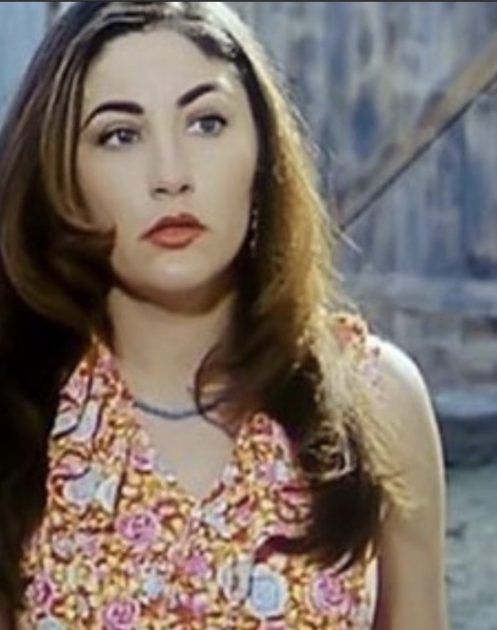 الممثلة المصرية جيهان فاضل