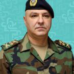 قائد الجيش استقبل كبير مستشاري وزارة الدفاع البريطانية ووفدًا فلسطينيًا