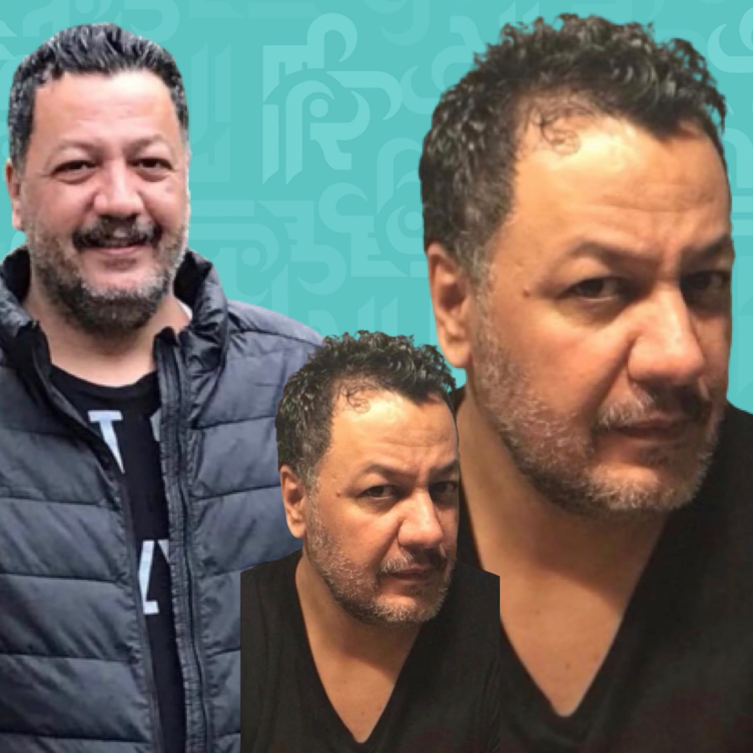 شقيق أيمن زيدان: منشوف مسلسل بورنو نظامي - فيديو