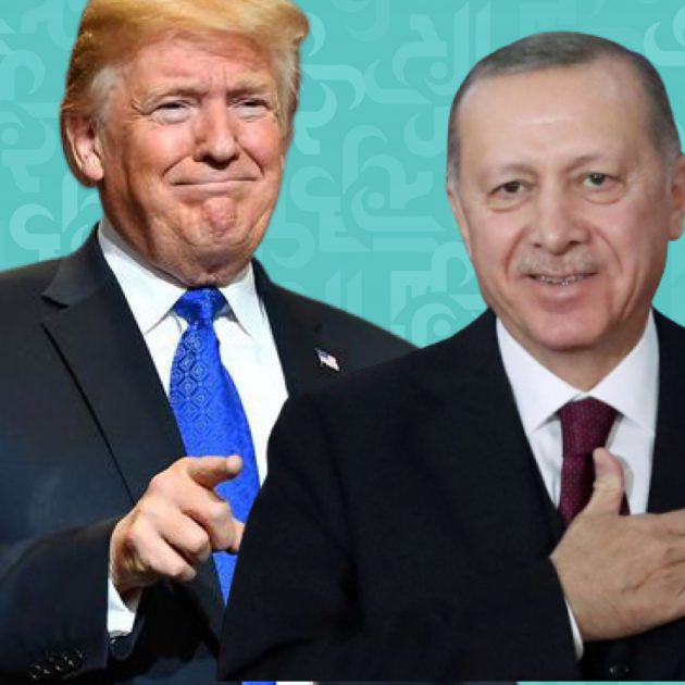 ترامب: أردوغان أذكى رؤساء العالم