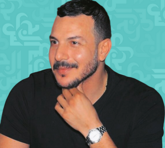 باسل خياط بعد وفاة والده اختفى