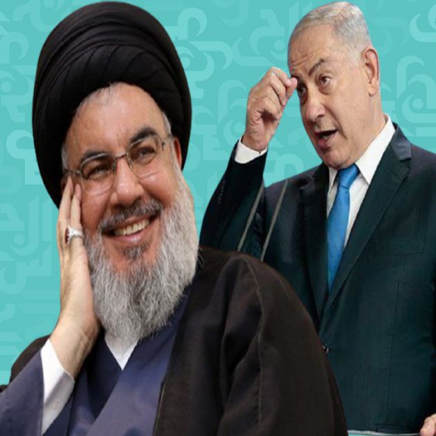 حزب الله يرد على نتنياهو