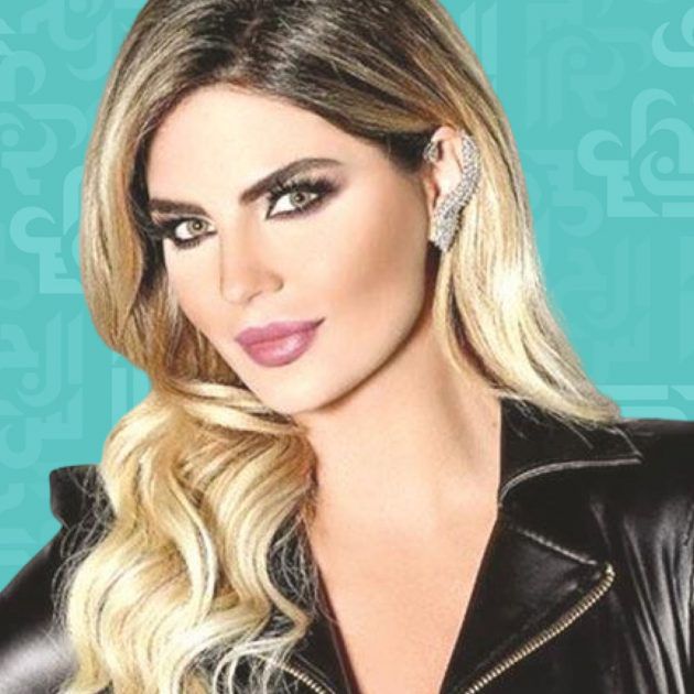 ملكة جمال لبنان أصيبت بكورونا وكيف بدت؟