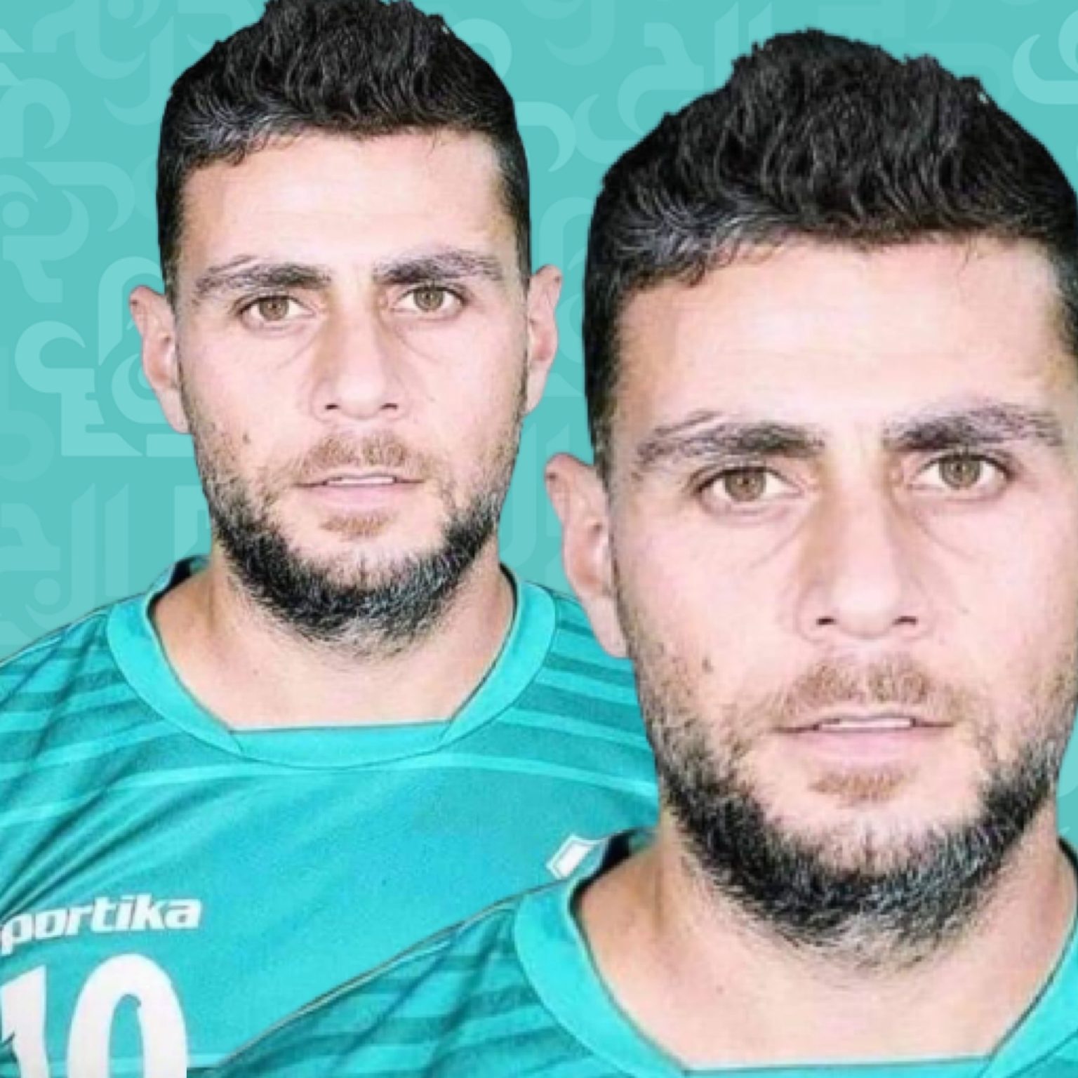 اللاعب محمد عطوي قُتل برصاصة طائشة اللاعب محمد عطوي قُتل برصاصة طائشة