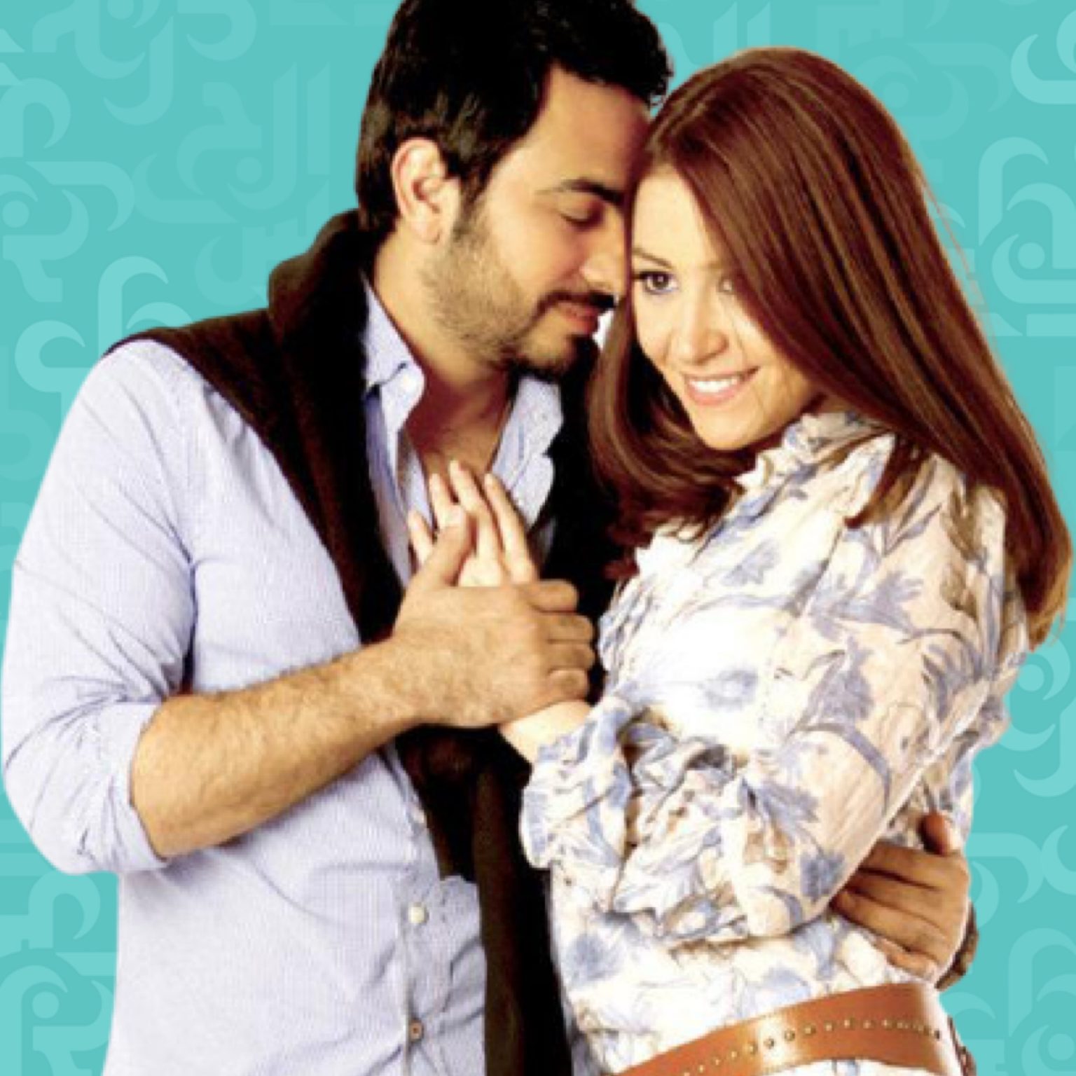 تامر حسني يغني لمنة شلبي بعد ١٠ سنوات – فيديو تامر حسني يغني لمنة شلبي بعد ١٠ سنوات - فيديو