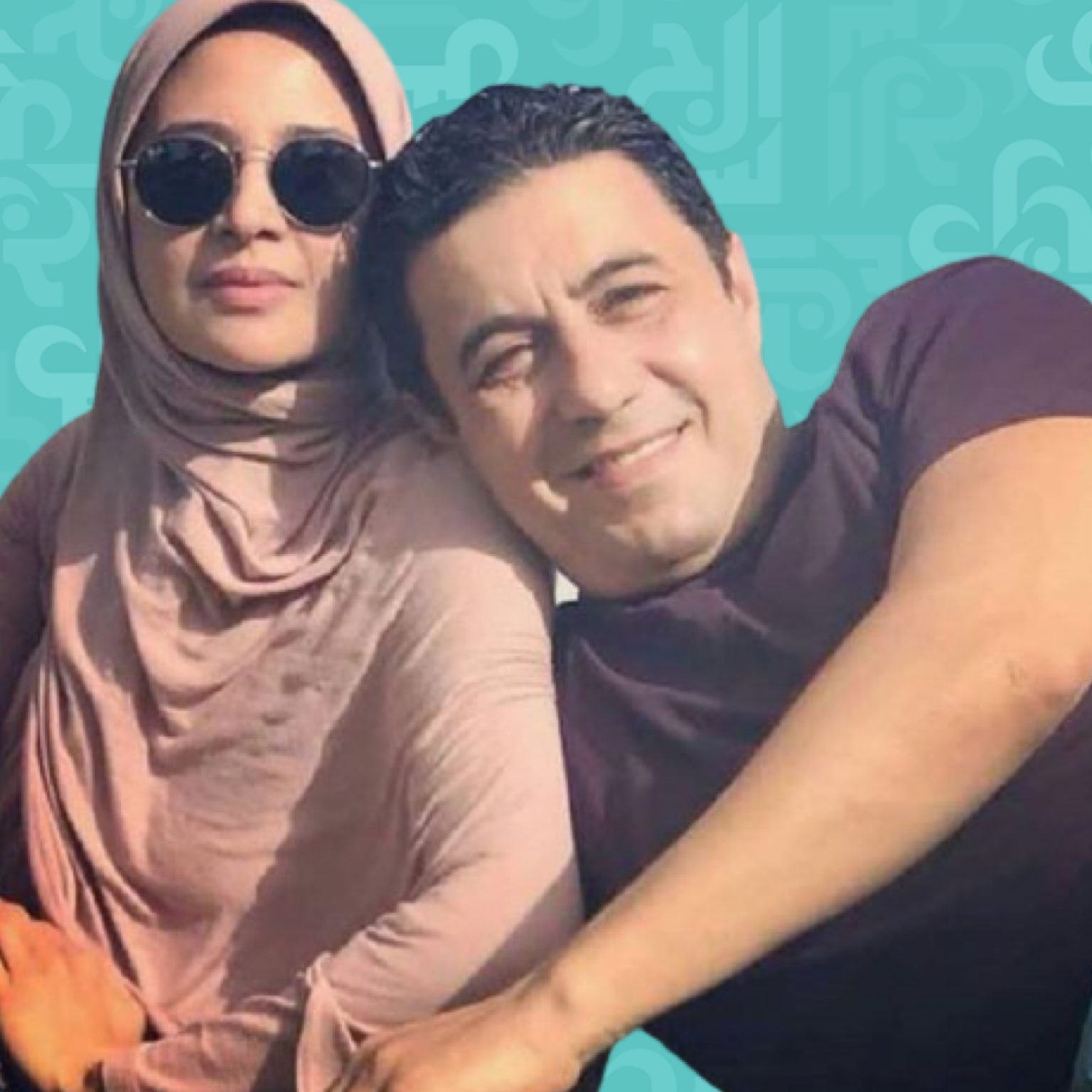 حنان الترك تنشر صورًا لابنيْها