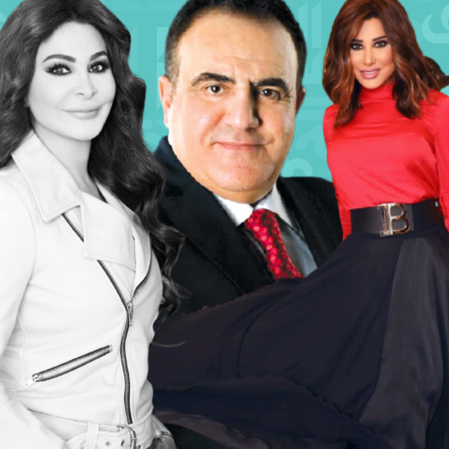 شادي جميل: نجوى كرم سرقتني وهذا ما قالته اليسا – فيديو شادي جميل: نجوى كرم سرقتني وهذا ما قالته اليسا