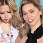 مي العيدان تعتدي على ابنة صدام حسين بالشتائم! - فيديو