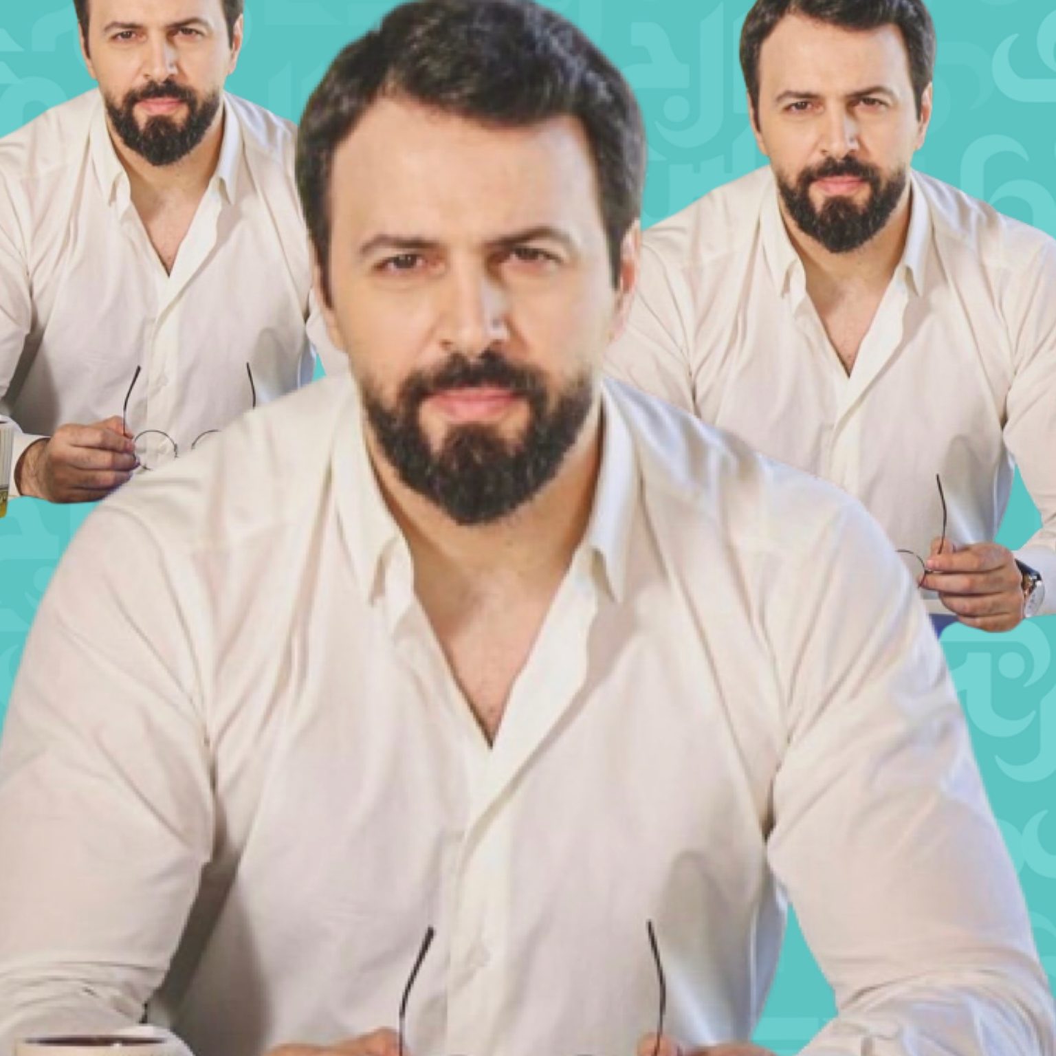 مؤلف مسلسل “الهيبة 4” يفضح تيم حسن ورسالة قاسية له إبن تيم حسن الكبير هكذا أصبح بعد مرضه - صورة