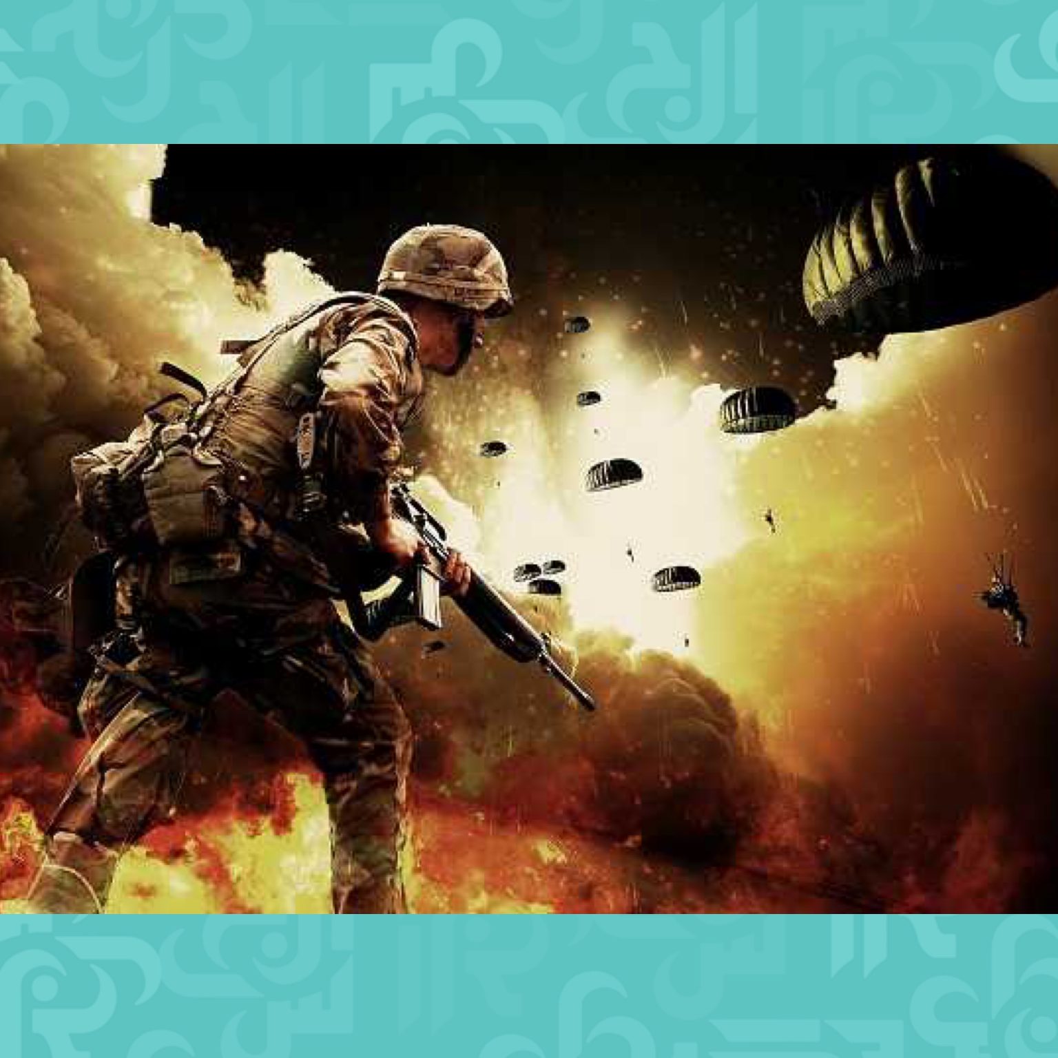 هكذا بدأ التجهيز للحرب في لبنان والشرق هكذا بدأ التجهيز للحرب في لبنان والشرق
