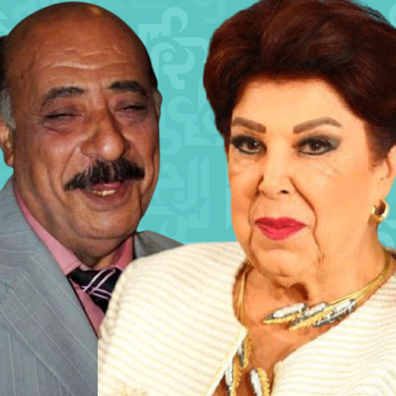 الممثل المصري هل تنتهي حياته كما رجاء الجداوي؟