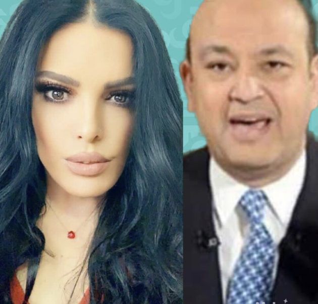 نضال الأحمدية: إليسا أذكى من نانسي وفي تفاهه وسُخف! - فيديو