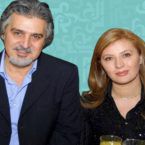 عباس النوري وزوجته كيف تساعده؟ - صور