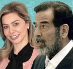 رغد صدام حسين أرعبت خصومها هل تعود لقيادة العراق؟ - صورة