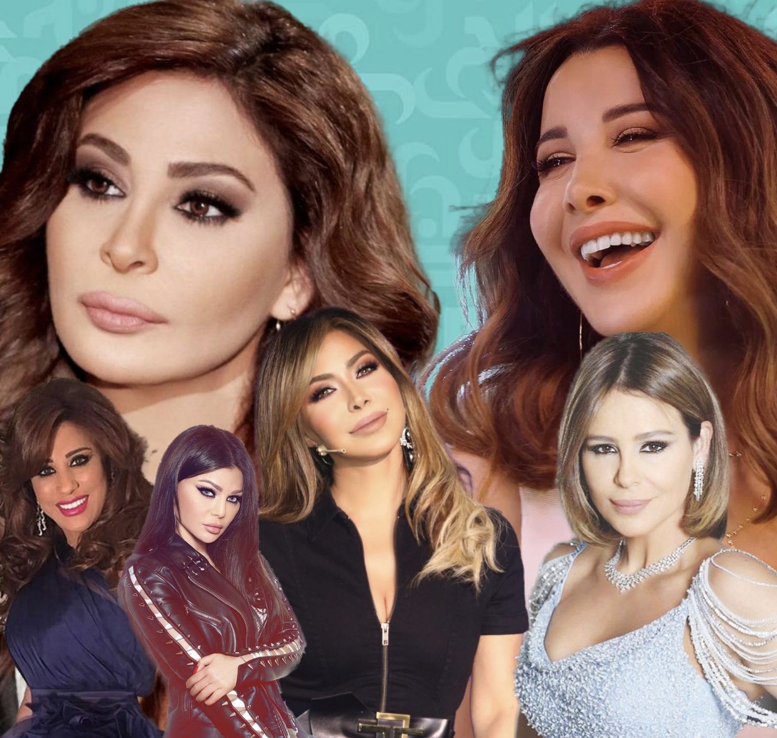 ٢٠٢٠ عام إليسا ونانسي وكارول وماذا عن البقية؟ ٢٠٢٠ سنة نانسي إليسا كارول ونوال