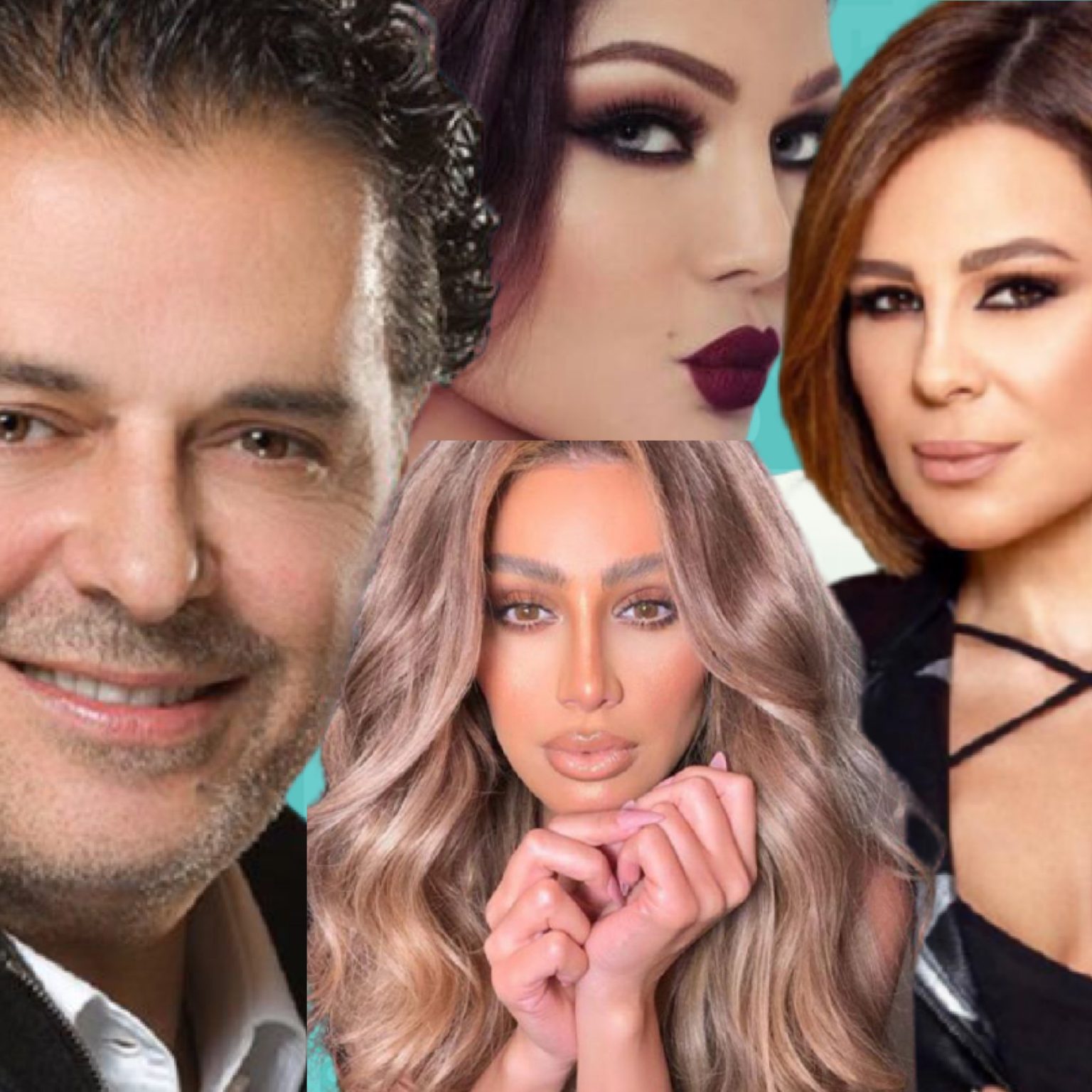 نجوم يرفضون لقاح كورونا 