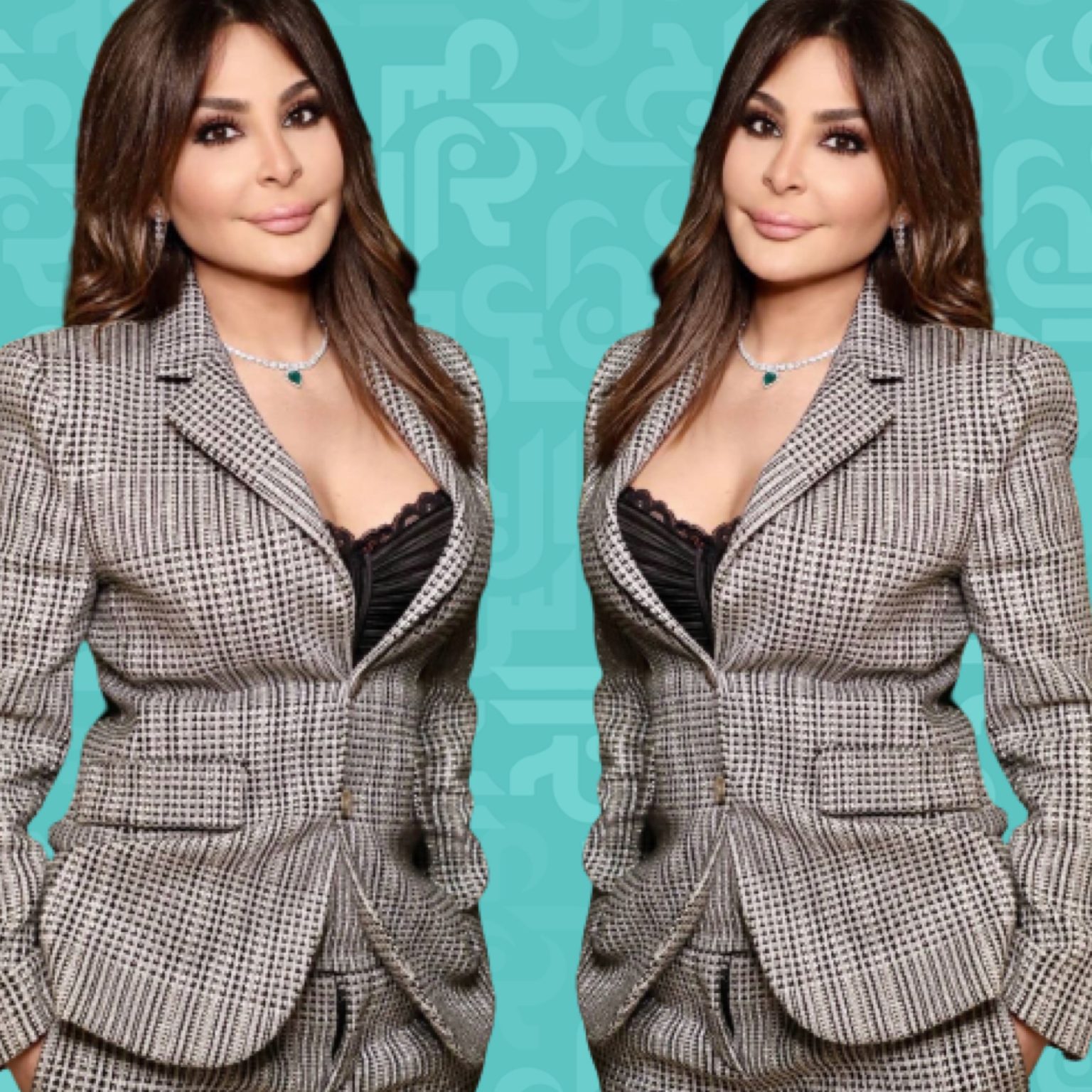 اليسا: "كتّر خير الله ما عندي ولاد" وتليق به الأمومة