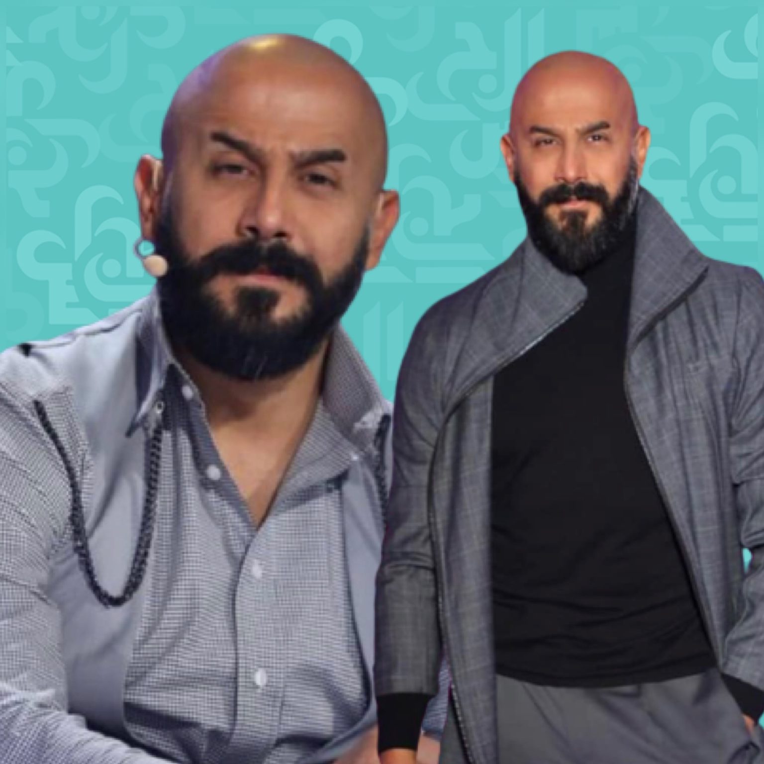 قصي خولي ما علاقته بالرقم ٧٧٧ - صورة