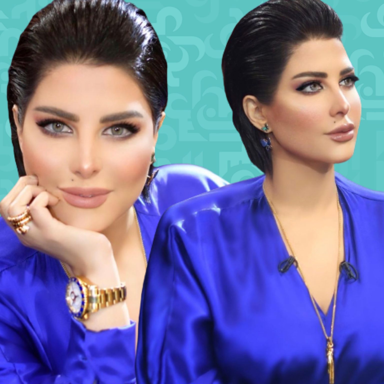 شمس الكويتية تحتفل بعيلادها وحيدة وصورة مؤثرة