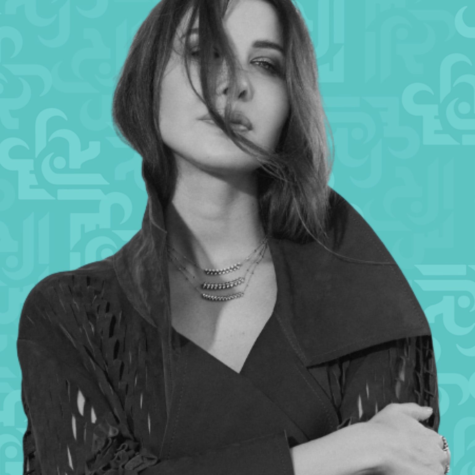 ليا ابنة نانسي عجرم تتحدّث الفرنسية وأين الخطأ؟