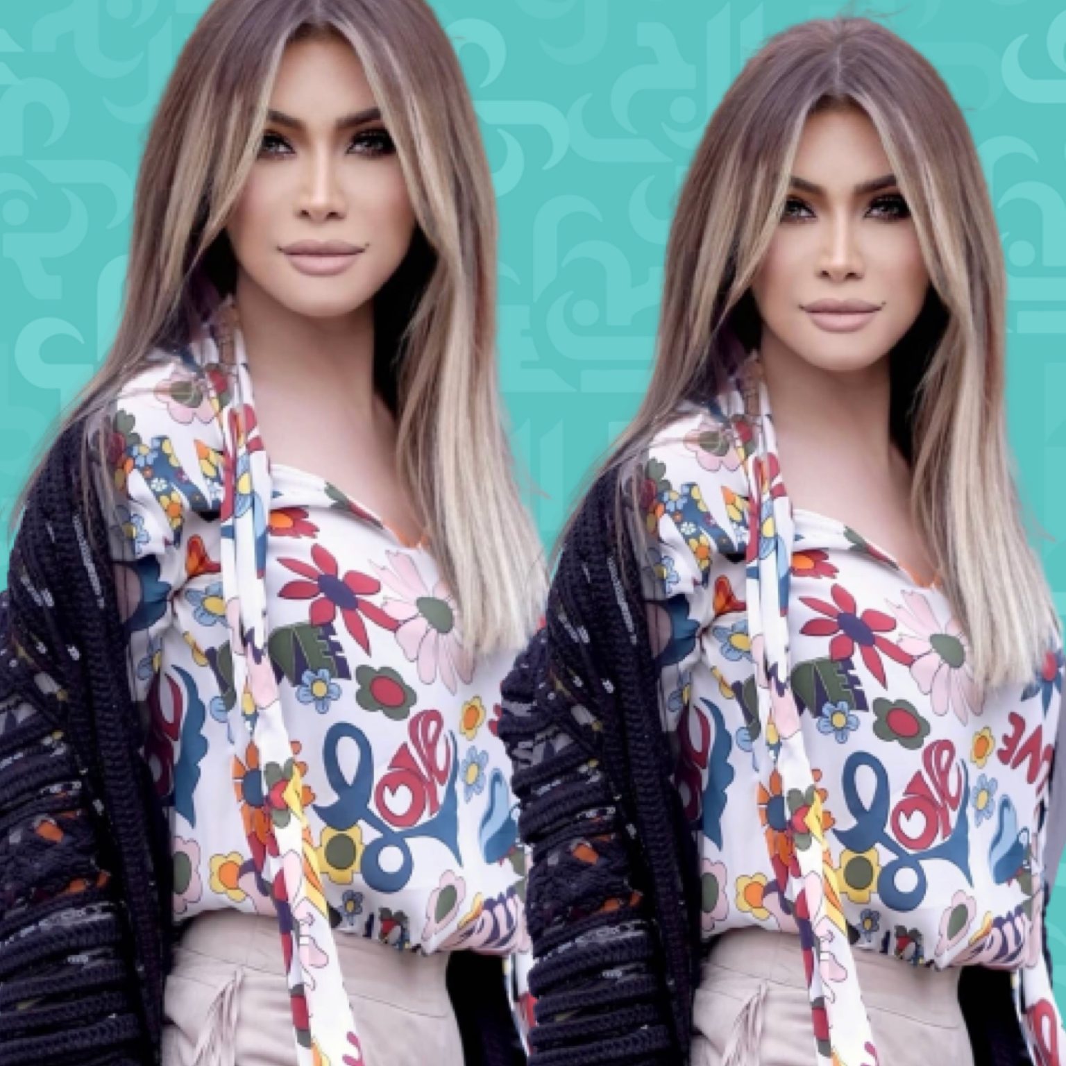 نوال الزغبي نحترمها على هذا التصرف
