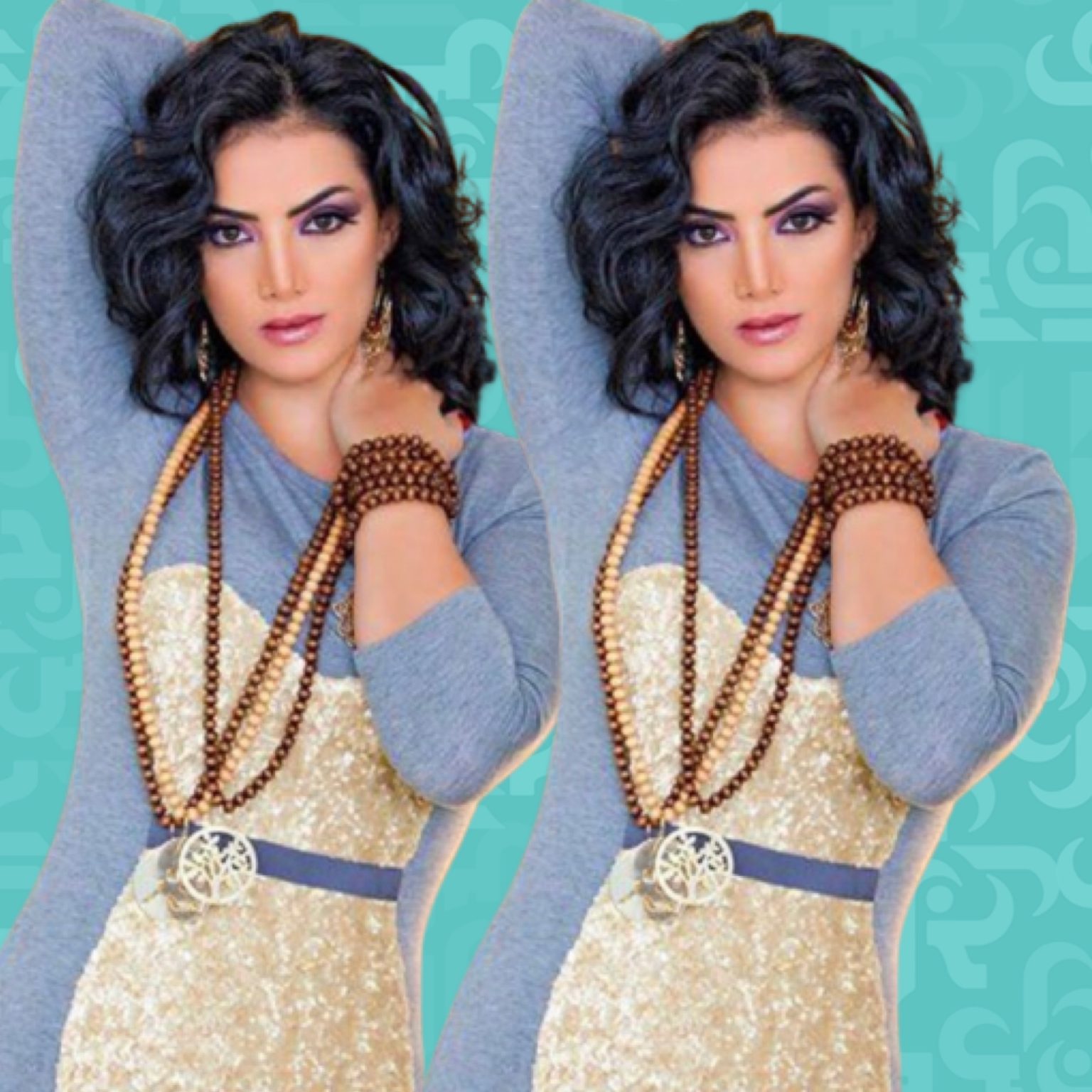 تاتو حورية فرغلي هل يثير جدلًا؟ - خاص صورة
