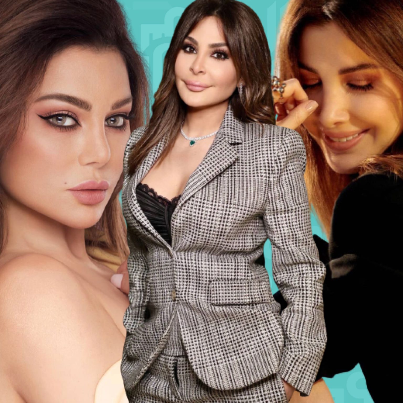 ثروات نجمات لبنان ومن الأغنى بينهن؟