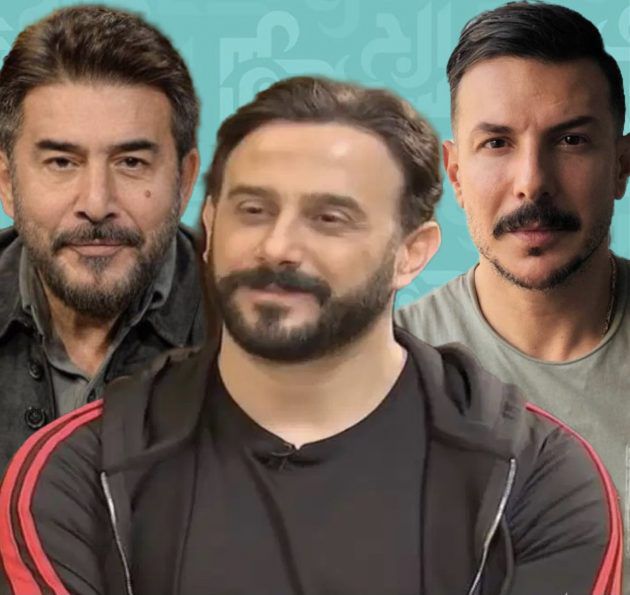 أفضل ممثل سوري في رمضان