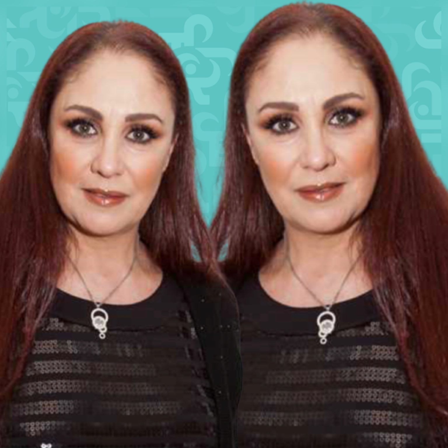 شيرين: الجواز زي البطيخة! شيرين تخسر شقيقها والنجوم غابوا - صورة
