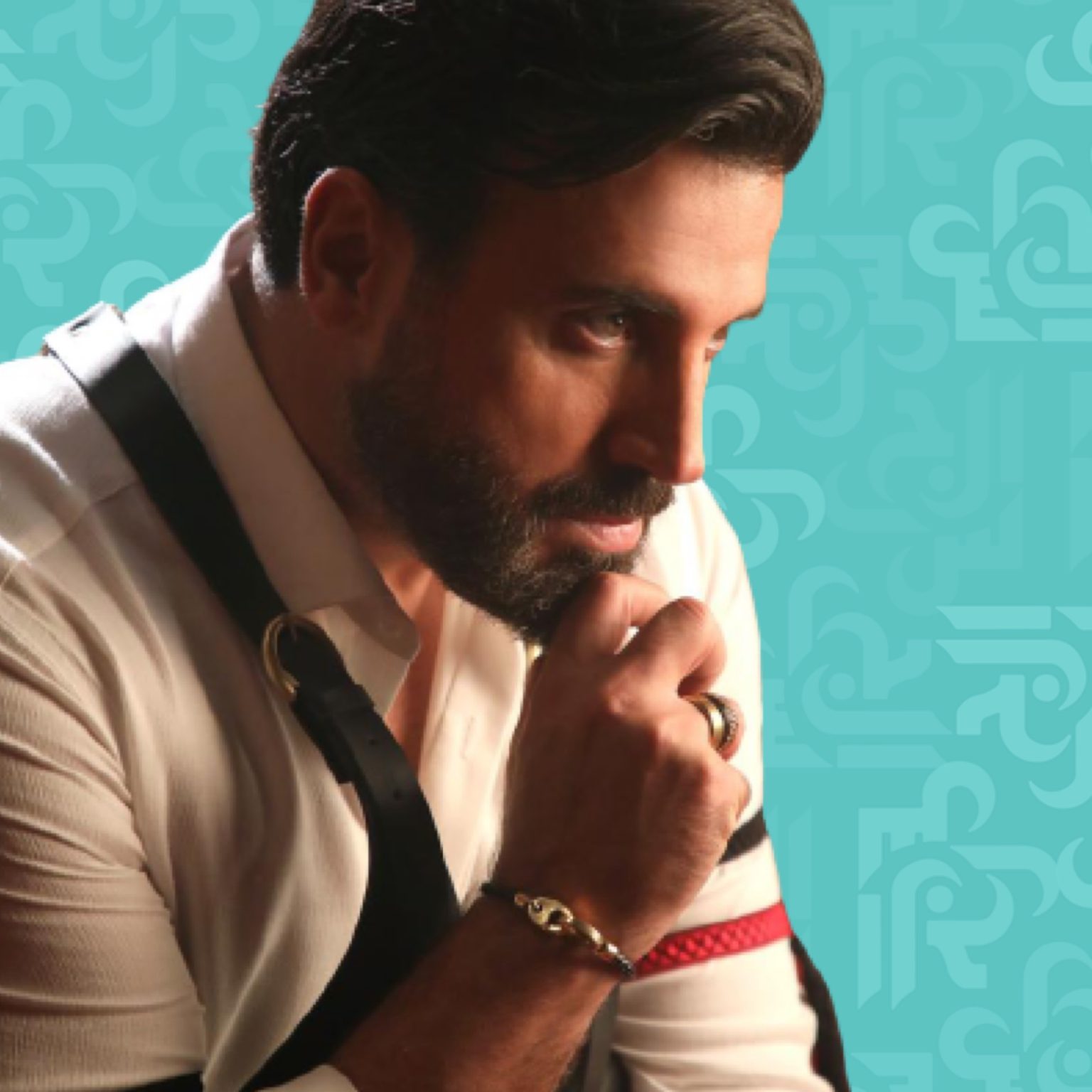 خليل أبو عبيد بقصة جريئة وخطوة مختلفة