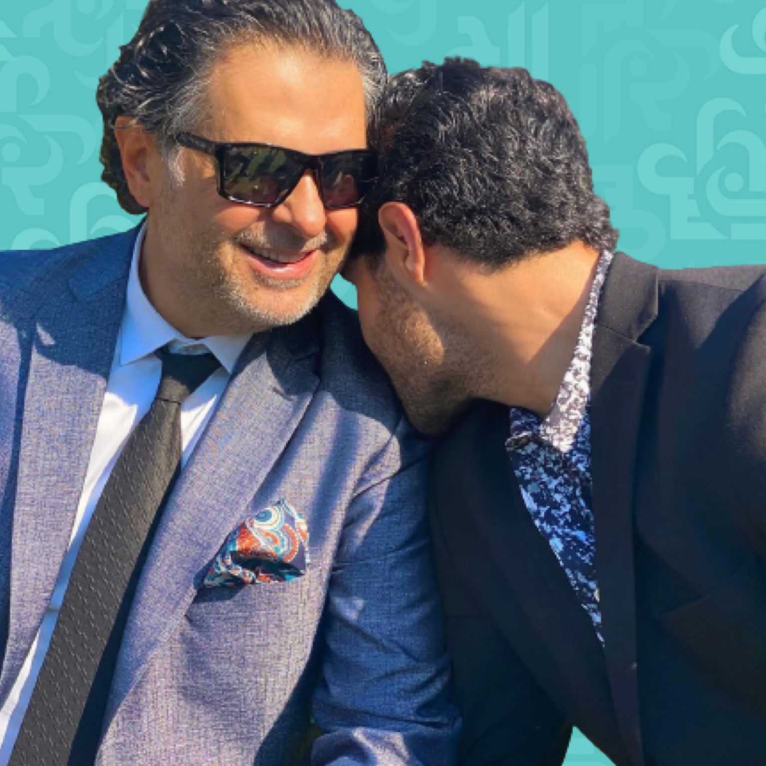 وظيفة راغب علامة قبل الشهرة وأثناء الحرب خالد راغب علامة صوته يصدم الكل - فيديو