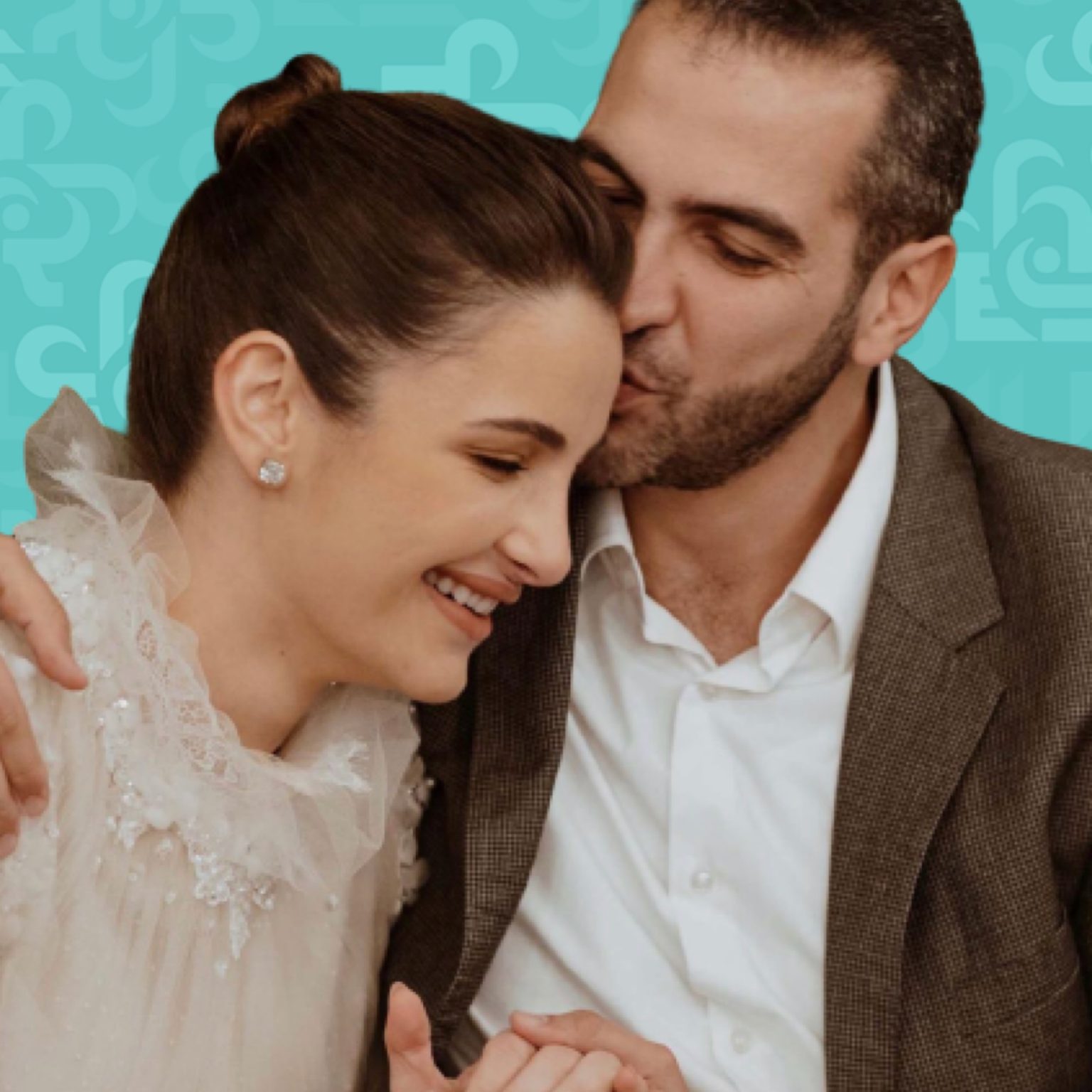 شام الذهبي تحتفل بزفافها الآن وما رأيكم بفستانها؟ – صور شام الذهبي نشرت صور إبنة خطيبها الشقراء؟ - فيديو