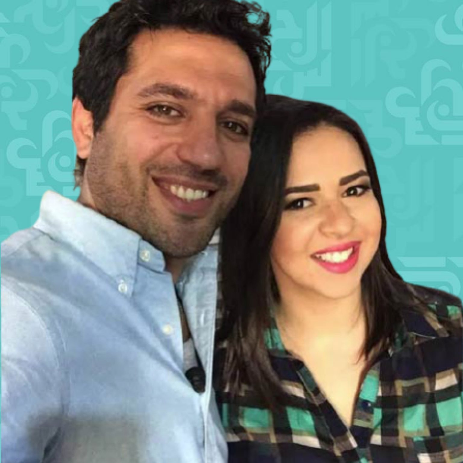 حسن الرداد مع والدته الراحلة ولا نخاف على إيمي معه! – صورة حسن الرداد