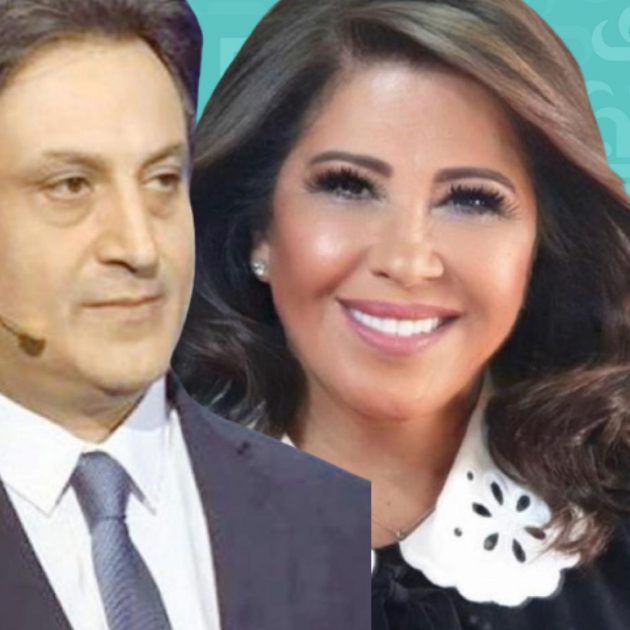 ميشال حايك تفوق على ليلى عبد اللطيف - فيديو